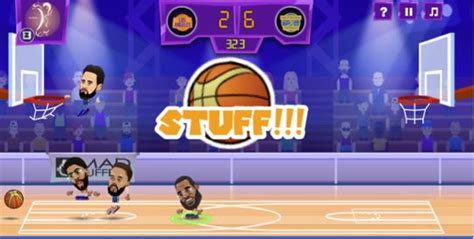 Basketball Legends Unblocked and Play Free 2024: Stars Game on Webteknohaber