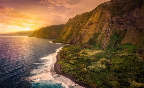 North Kohala Coast | Kohala coast, Nature pictures, Nature