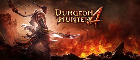 Gameloft | Dungeon Hunter 4