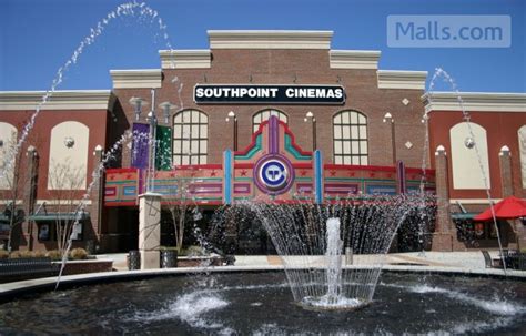 The Streets at Southpoint - Super regional mall in Durham, North ...