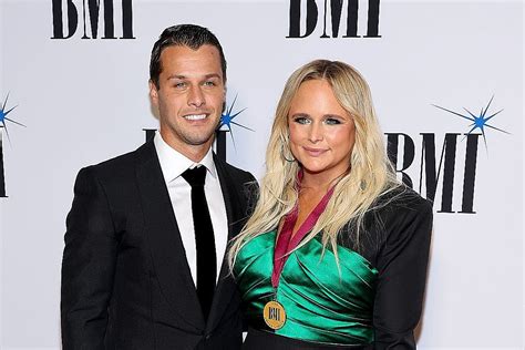 PICS: Miranda Lambert and Her Husband at the 2022 BMI Awards | WKKY Country 104.7