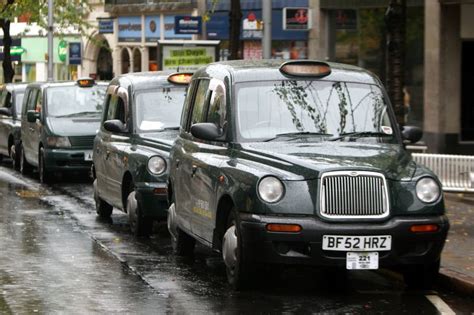 Black cab fares in Nottingham set to go up by 15 per cent from a week ...