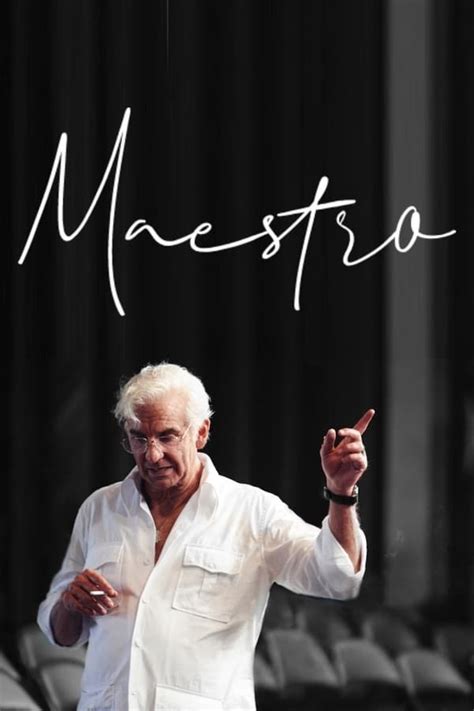 Maestro (2023) | ClickTheCity Movies