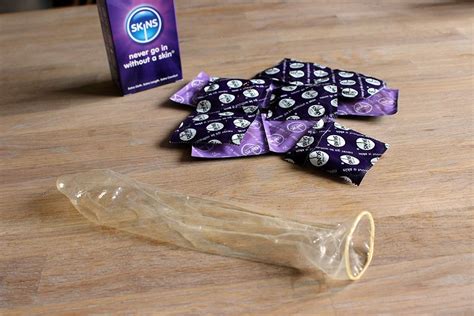 Review: Skins Condom Selection