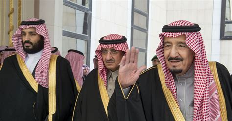 Saudi Arabia Shakes Up Its Line of Succession