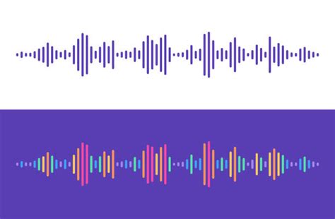 870+ Podcast Soundwave Illustrations, Royalty-Free Vector Graphics ...