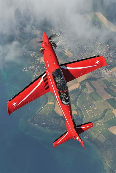 Pilatus PC-21: This simulator burns jet fuel - Skies Mag