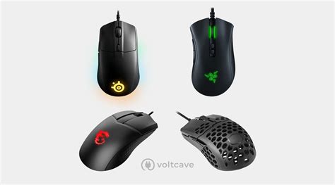 The 8 Best Claw Grip Gaming Mice in 2022 – Voltcave