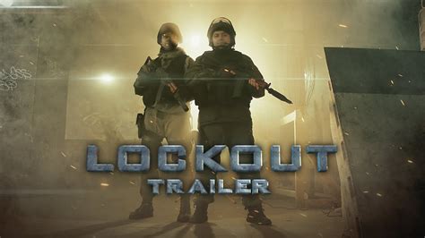 ЛОКАУТ - LOCKOUT (A Short Action Film) TEASER-TRAILER - YouTube