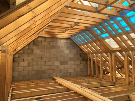 Attic Trusses in Redruth - Perran Trusses