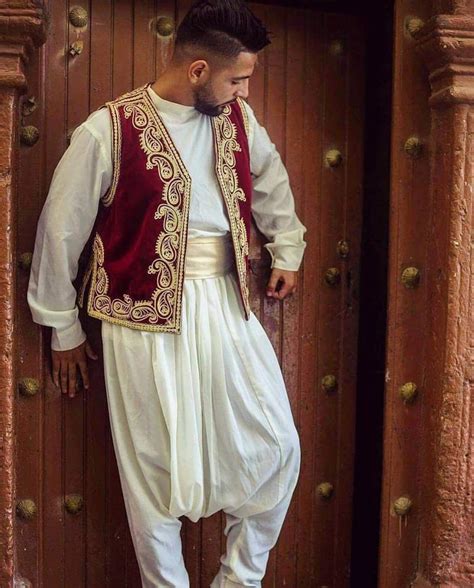 Algeria Traditional Clothing For Men | informacionpublica.svet.gob.gt