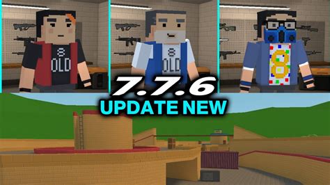 block strike Update NEW 7.7.6 - YouTube