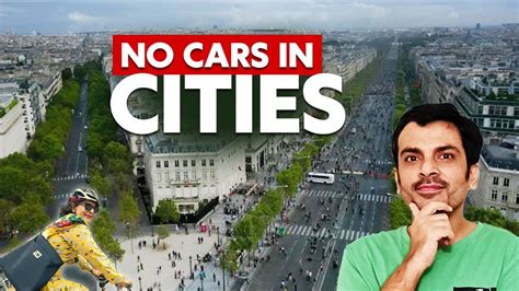 No cars in cities | No cars in the city centre | No cars in city ...