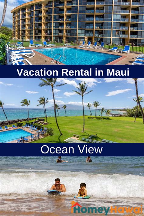 Once you’re ready to plan a getaway in Hawaii area, head to HomeyHawaii and book your affordable ...