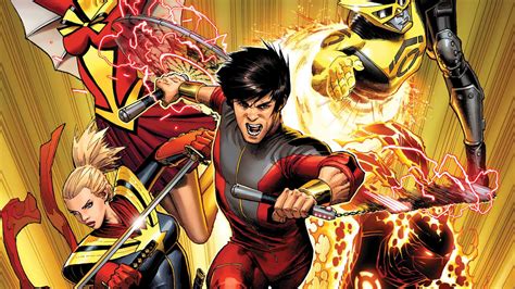 Marvel’s Shang-Chi, the Mandarin, and the Ten Rings, explained - Polygon