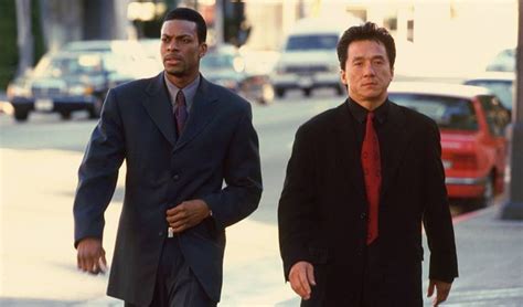 Rush Hour Theme Song