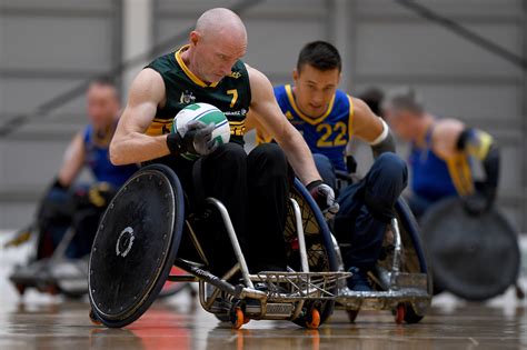 Paralympics Australia announces Steelers for 2019 World Wheelchair ...