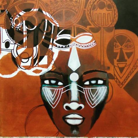 Modern art that celebrates the African heritage | Design Indaba