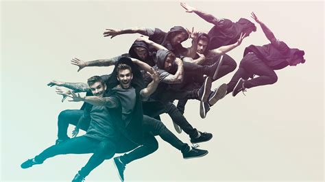 MDC - My Dance Crew Identity :: Behance