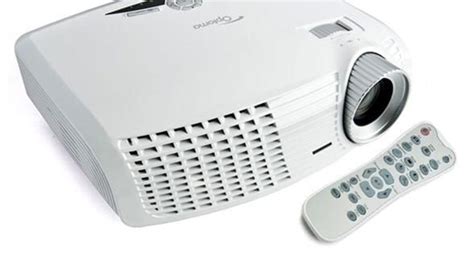 Get an Optoma HD20 or HD180 projector for $549.99 - CNET