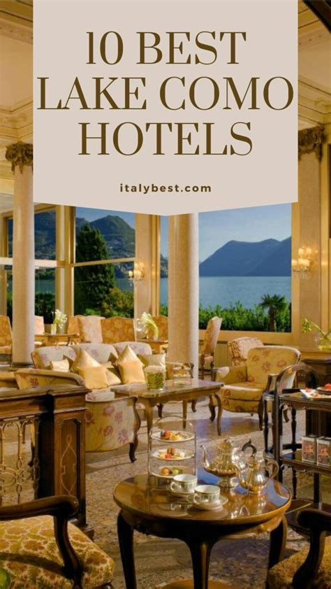 10 best lake como hotels – Artofit