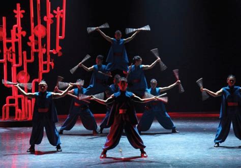 Dance: Enter the Dragon - TRENDING STORIES - Jerusalem Post