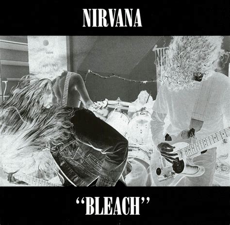 FOR THE RECORD: Nirvana 'Bleach' (1989) - GigslutzGigslutz