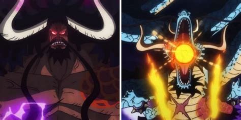 One Piece: Yonko Kaido's 10 Strongest Powers, Ranked | CBR