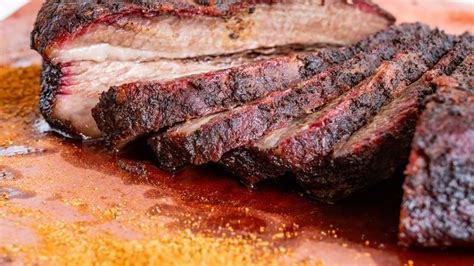 Classic Smoked Brisket Recipe