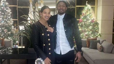 "Bradley Beal Posts A Cryptic Emoji On Twitter": Kamiah Adams-Beal ...