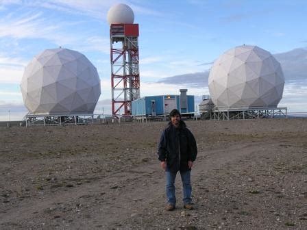 DEW Line radar site in the Arctic | Gjoa Haven, Nunavut | Number TEN ...