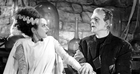 Ghastly Gems: Bride of Frankenstein (1935) – Nerds on the Rocks