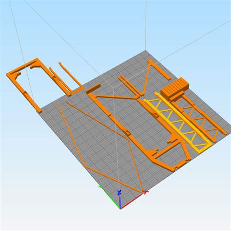 ArtStation - Container Crane | Resources