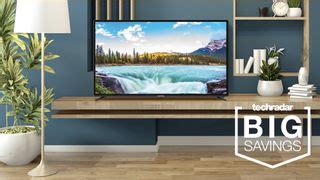 Walmart has this 50-inch 4K TV on sale for just $189.99 | TechRadar