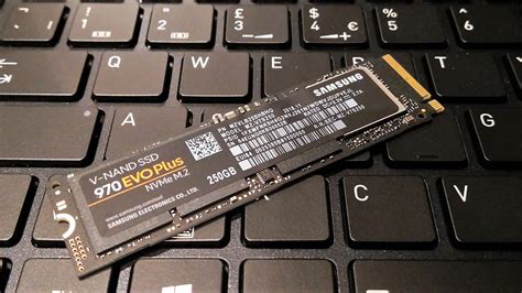 Samsung 970 Evo Plus review - Tech Advisor