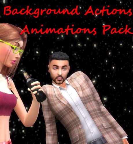 Background Actions - Animations - Other - LoversLab