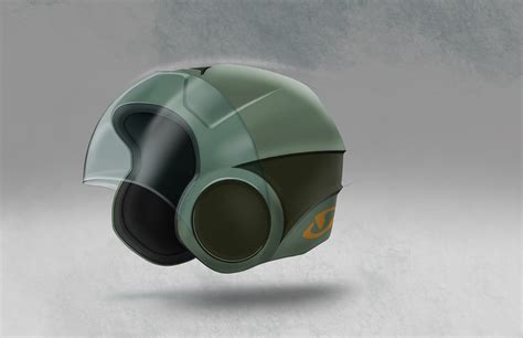 GIRO Ski Helmet Redesign :: Behance