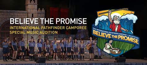 Share Your Talent - International Pathfinder Camporee