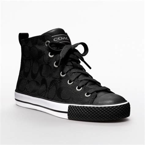 Coach High Top Shoes - 27 How to Plan a Wedding Step by Step