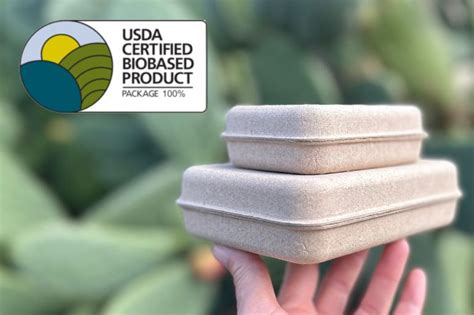 USDA BioPreferred Case Study - Sustainable Packaging Industries