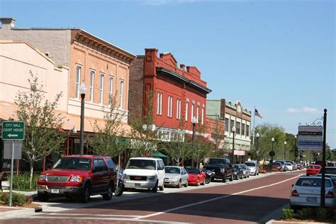 Sanford, Florida: Historic Riverfront Gateway City