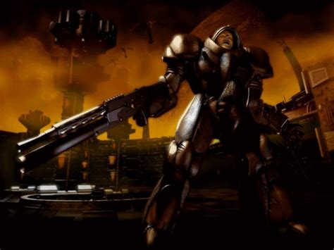 Terran Warrior Starcraft Wallpapers | Top Starcraft Wallpapers