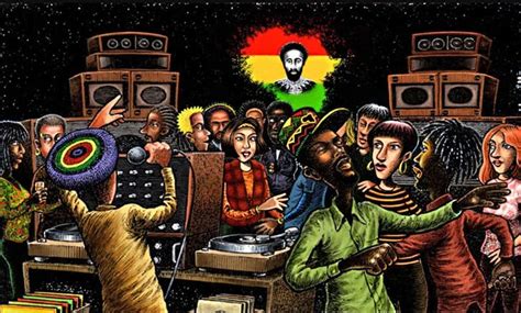 The Evolution of Reggae and Dancehall Music | Reggae Translate