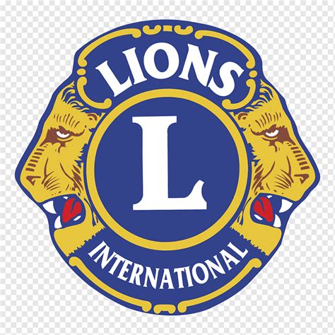 Lions International, HD, logotipo, png | PNGWing