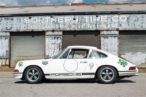 1971 Porsche 911 ST - Classic Porsche 911 1971 for sale