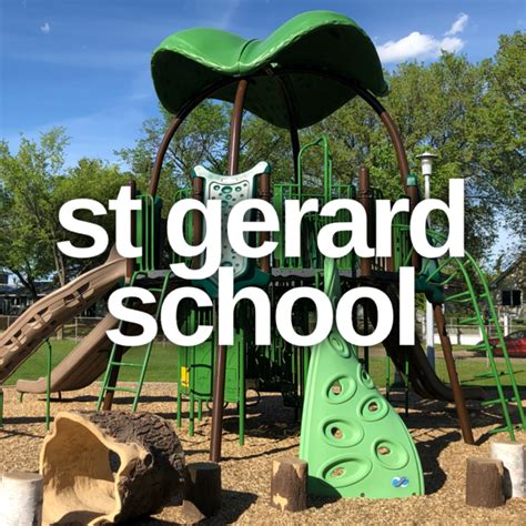 Edmonton Playgrounds - St Gerard School