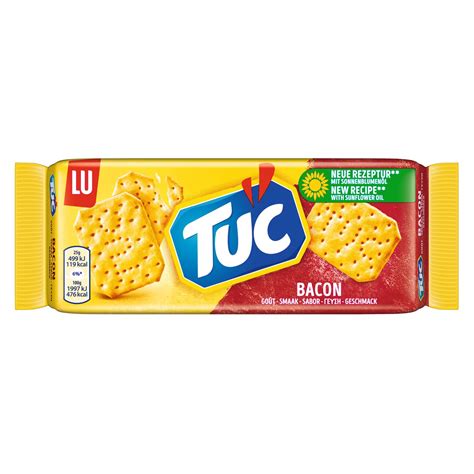 Bacon Taste Tuc Cracker | Buy Online | My French Grocery