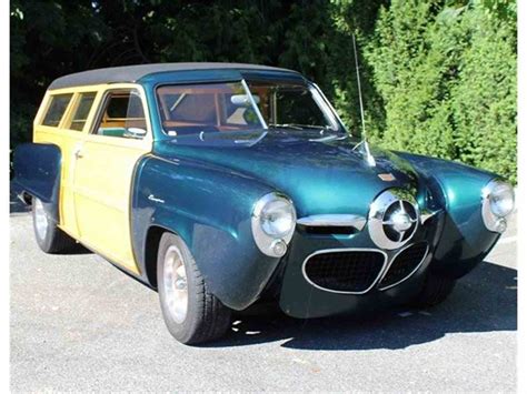 1950 Studebaker Antique for Sale | ClassicCars.com | CC-1009093