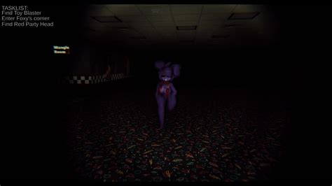 BEST CALLY3D FNIA GAME EVER: Ghost Meowscles plays Night Shift at Fazclaire's Nightclub Nsfw +18 ...