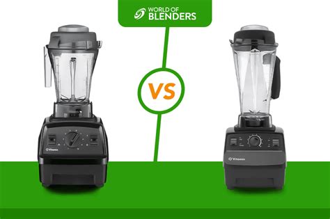 Showdown! Vitamix E310 vs 5200 Comparison - World of Blenders